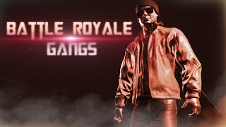 Its Me The Boss Here, Understood? Battle Royale Gangs Y8 Games