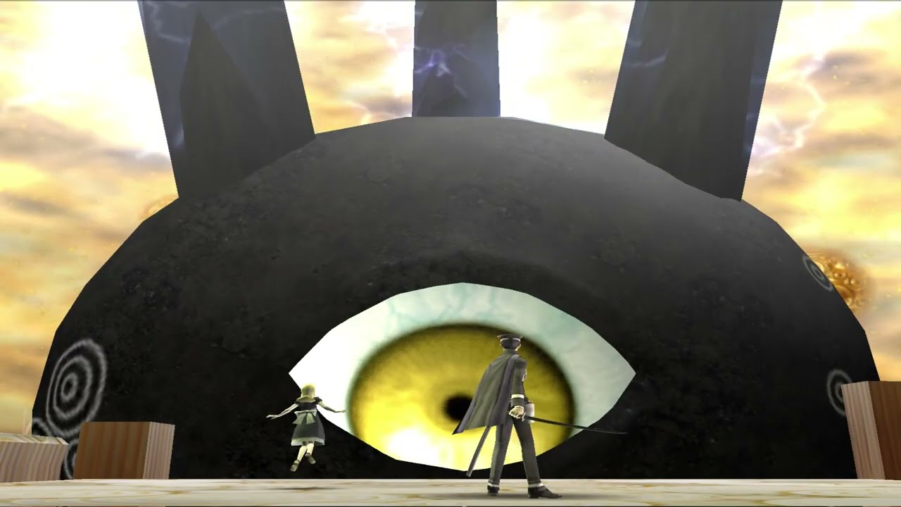 デビルサマナー 葛葉ライドウ 対 アバドン王 ラスボス戦