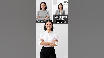 This FREE AI Tool Makes Designs in Seconds 🤯