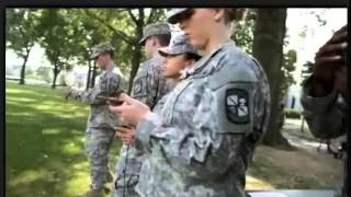 Ways to attend Army ROTC