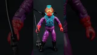 The COOLEST vintage G.I. Joe! ?? Toxo-Viper