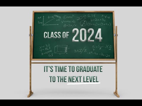 Class of 2024 | Week 1 | Pastor Spencer Barnard