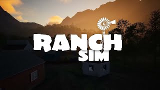 We're Farmers Now | Lyric & Boris play Ranch Simulator | 6 Mar 2024