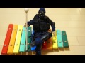 VILACの木琴をデンジャラス佐藤が満を持してレビュー Wooden Giant Xylophone