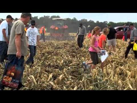 Kanada Farm Show Stubb Youtube