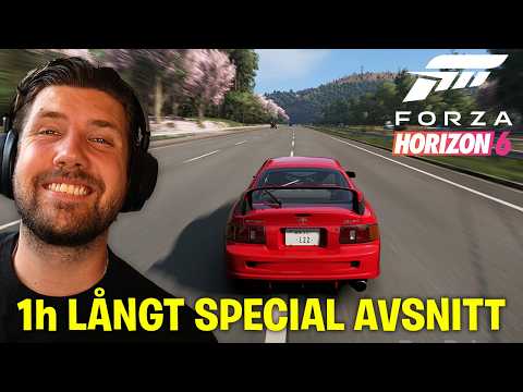 FORZA HORIZON 6 - VI SPELAR SPELET TIDIGT & UTFORSKAR JAPAN! *AVSNITT 01* thumbnail