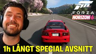 FORZA HORIZON 6 - VI SPELAR SPELET TIDIGT & UTFORSKAR JAP...