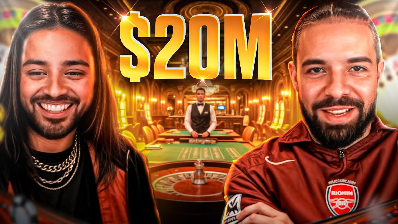 🎰 DRAKE WINS $20 MILLION+ ON ROULETTE – THE BIGGEST CELEBRITY GAMBLING WIN EVER! 💰