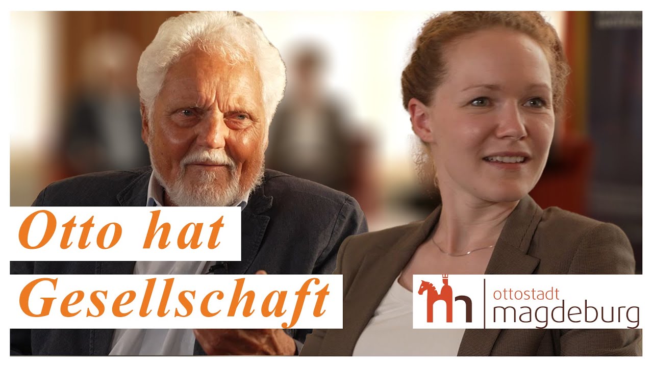 Otto hat Gesellschaft | mit Siegfried Pank und Clara Blessing