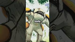 Why Are Ben 10's New Comic Designs So Weird