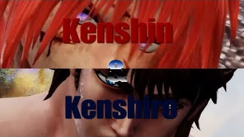 Jump Force Open Beta: Kenshin & Kenshiro Offline Gameplay