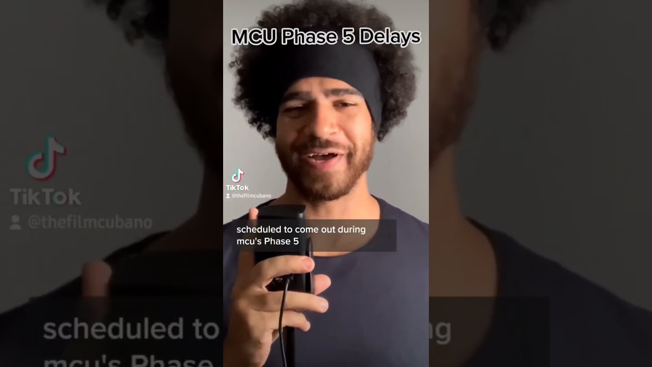 Marvel Just Delayed So Many Movies 😭