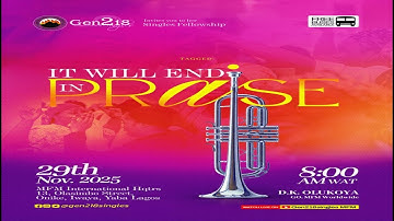 MFM Gen218 Monthly Singles Meeting (29-11-2025)