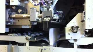 Canon Perfect Binder A1 - Making a book