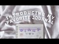 introducing my favorite journal | journal with me using supplies from JIANWU STORE