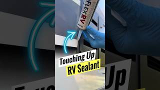 How To Smooth Out Rv Sealant