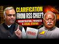 Priyank Kharge Seeks Clarification from RSS Chief Mohan Bhagwat on RegistrationFinances Legal Status