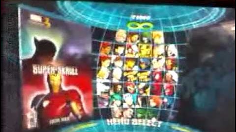 Marvel Vs. Capcom 3: Part 1
