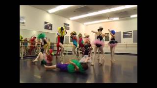 PHD Harlem Shake