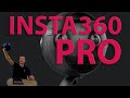 Распаковка и мнение о Insta360 Pro 8K | 360 видео