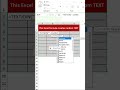 Excel Formula to Generate Random Letters 🔥