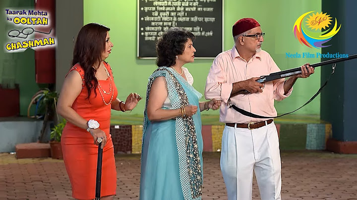 Roshan's Parents Are Angry at Sodhi | Taarak Mehta Ka Ooltah Chashmah | Full Movie 2491-2493