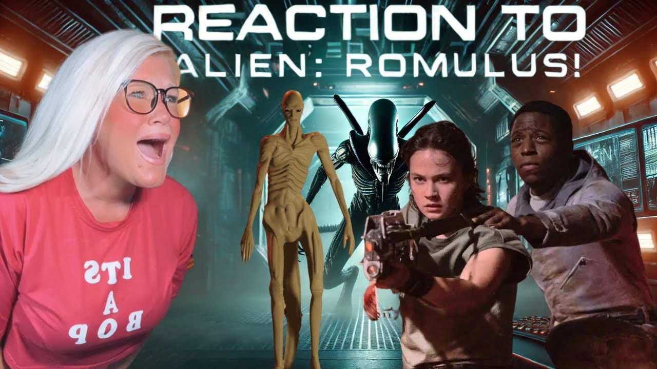 "Is Alien: Romulus the Revival We Needed? My First Reaction!"