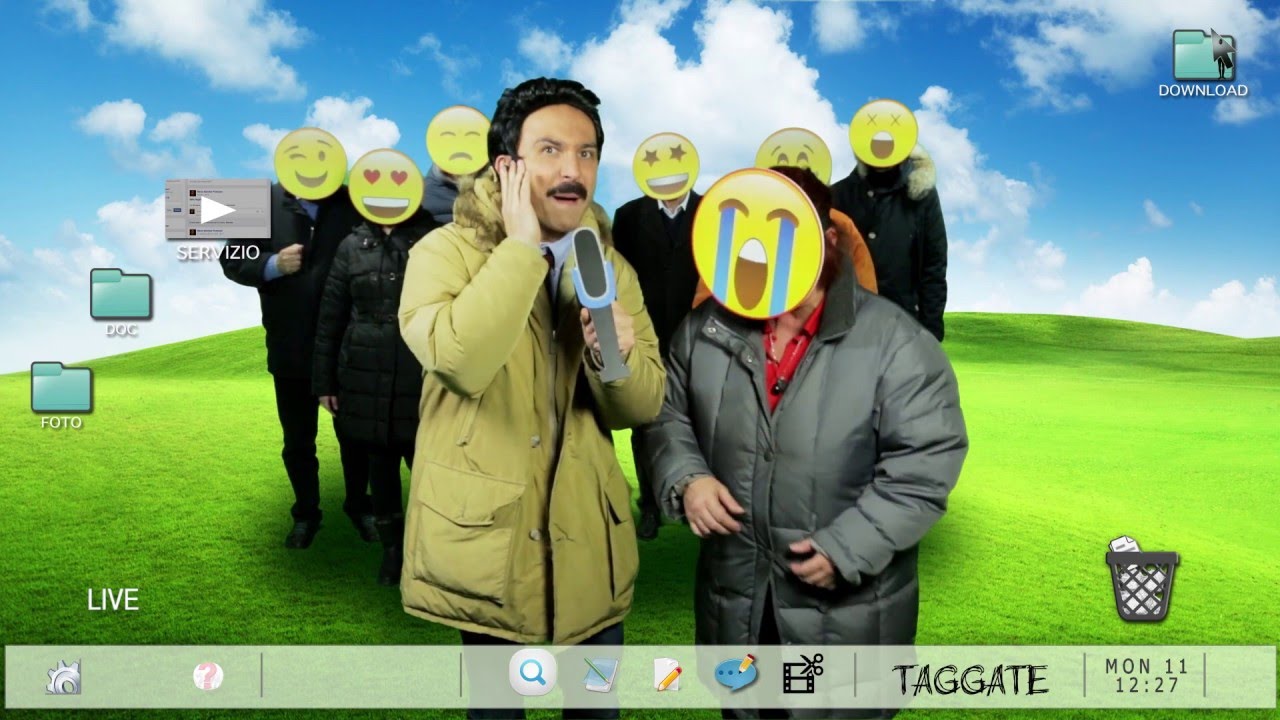 Maccio capatonda youtube