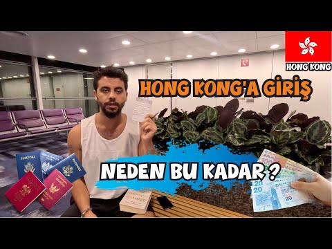 Video: Hong Kong'dan Şanghay'a Nasıl Gidilir?