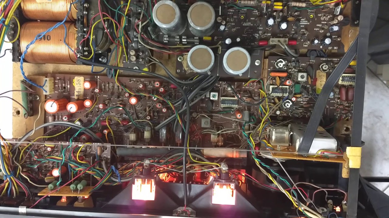 Receiver Telefunken HR240