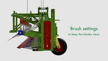 Combcut - How does it work?