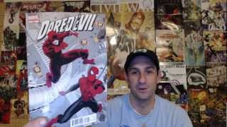 DareDevil Issue 22: Comic Book Review
