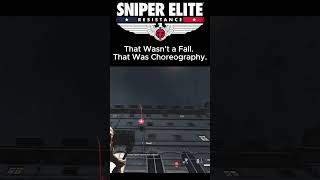 That Wasn’t a Fall  That Was Choreography #snipereliteresistance #gaming