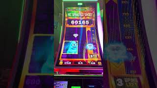 SPOOKY LINK GHOST — MO SPINS + GO GHOST 1¢ $3.00 BET MAXI WON!!!