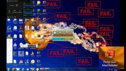 how to install elemental arrows mod