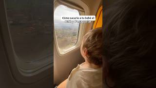 Cómo Sacarle El Dni Y Pasaporte A Un Bebé