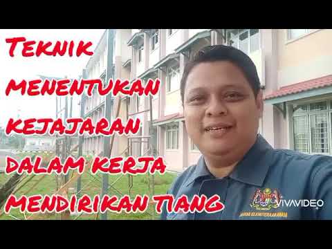 Video: Kedudukan Tiang