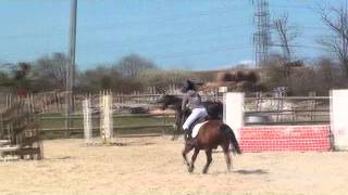 Indien Et Monts Et Eva Cso Club2 Le 1Er Avril 2012