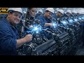 America’s Future Factories Start Here | Inside Tesla’s Robot Production