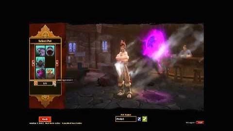 Torchlight2- More pets MOD.avi