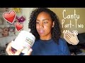 Cantu Shea Butter Leave In | Follow-Up❤️