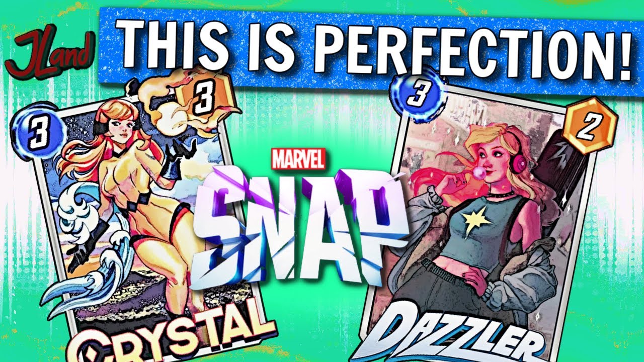 Works so well! BRAND NEW Silver Surfer deck with all the new OTA changes! - Marvel Snap