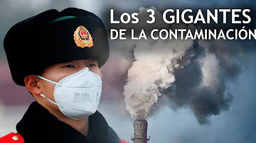 ¿Cuáles son los estados más contaminados?