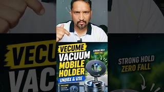 Vacuum car Mobile Holder #shorts #youtubeshorts #short