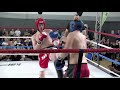 Marc Hutchinson v Karl Keulemans EKS WAKO Pro 2024