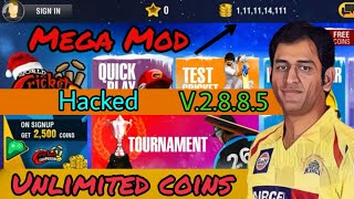 How to hack wcc2 (OMG😱😱 Unlimited coins)
