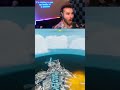 Camy shows off the teleport portals on the new Winter Rebirth Island map 🤯
