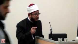 Sahabah around the Beloved (HD) - Shaykh Ahmed Saad al-Hasani