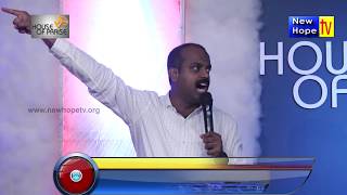 Rev.Santosh Gokavi,House of Praise AG,Belgaum