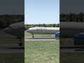 777 TAKEOFF FROM RUNAWAY – Runway ENDS, He PULLS UP… BARELY! | X-Plane 11